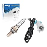 BoaTok Oxygen Sensor 234-4668 Upstream O2 Sensor Compatible with Buick Cadillac Chevrolet Chevy GMC Sierra Silverado 1500 2500 3500 Replacement for 213-1702 15284 21546 SG1857 8125731670 12583804