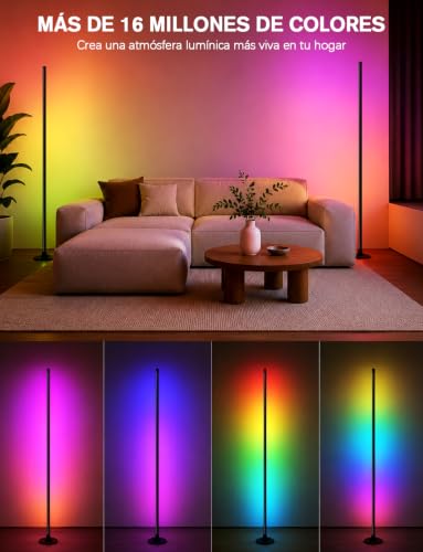 Lámpara LED 1.20 m 5 Imagen adicional