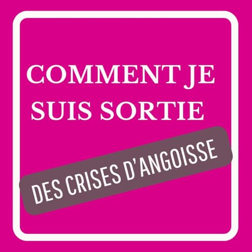 COMMENT JE SUIS SORTIE DES CRISES D'ANGOISSE