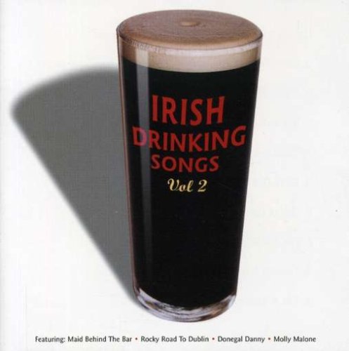 Vol. 2-Irish Drinking Songs [Audio CD]