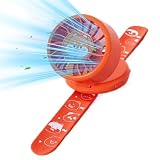 Orologio da polso per bambini, ricaricabile tramite USB, 3 velocità del