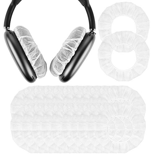 Fundas para auriculares protectoras Geekria de tejido suave para Sony y Bose M