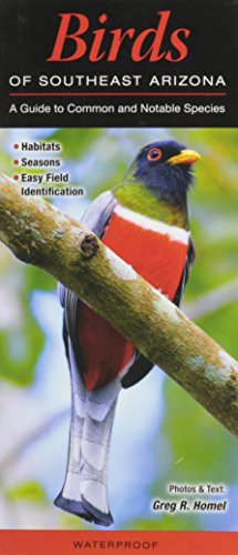 Birds of Southeast Arizona: A Guide to Common & Notable Species (Quick Reference Guides)