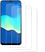Produktbild NUOCHENG Panzerglas Schutzfolie für Samsung Galaxy A20e [3 Stück] mit 9H Härte, Anti-Kratzen, Anti-Öl, Bläschenfrei, 2.5D Rand, HD-Klar Panzerglasfolie Displayschutzfolie für Galaxy A20e
