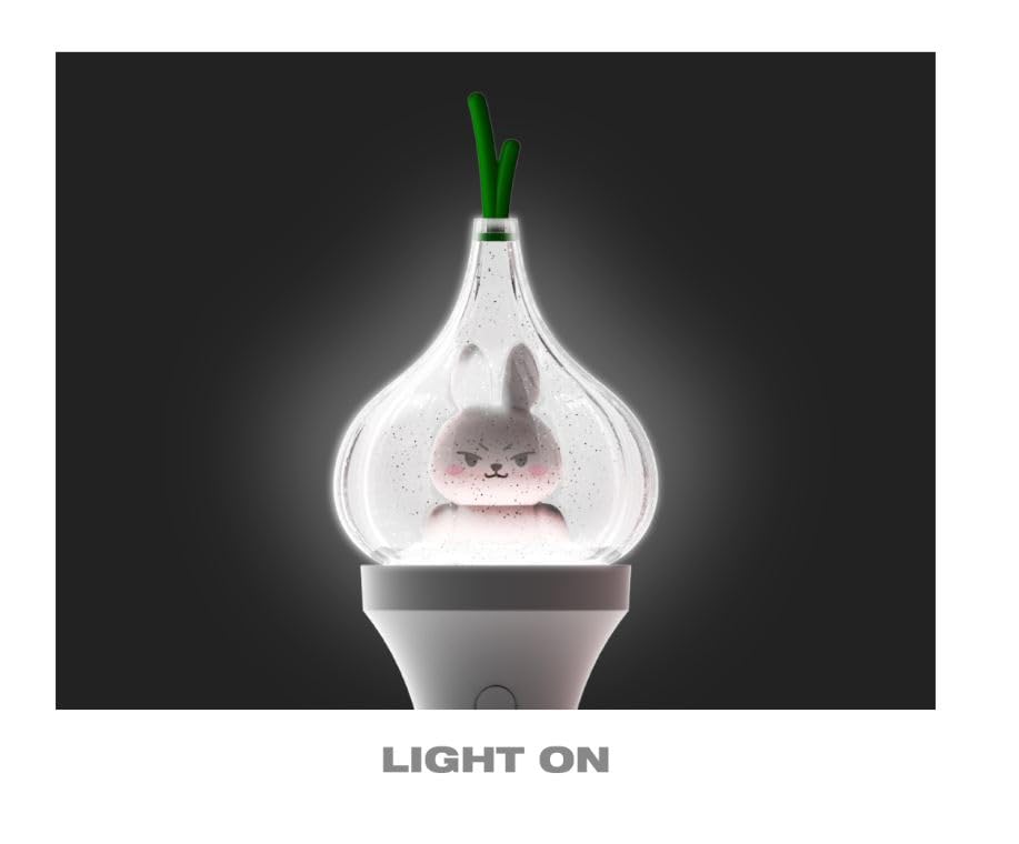 Amazon.com: Jay Park Official Light Stick Jay Bum Park (LED