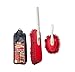 The Original California Car Duster Detailing Kit with Plastic Handle, Model Number: 62445 , Red