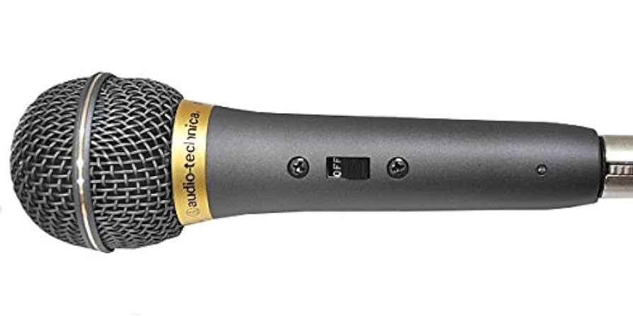 未使用 中古品】audio-technica ダイナミックボーカル