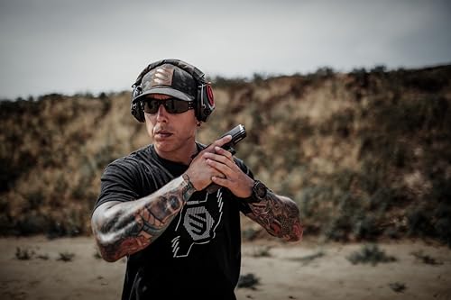 Image of Gatorz Magnum Tactical Eyewear, Aluminum Frame, Polarized /Photochromic Options, Adjustable Fit, Made in USA