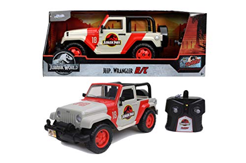 Jada JURRASSIC PARK WRANGLER 1:16 RC - Image 8