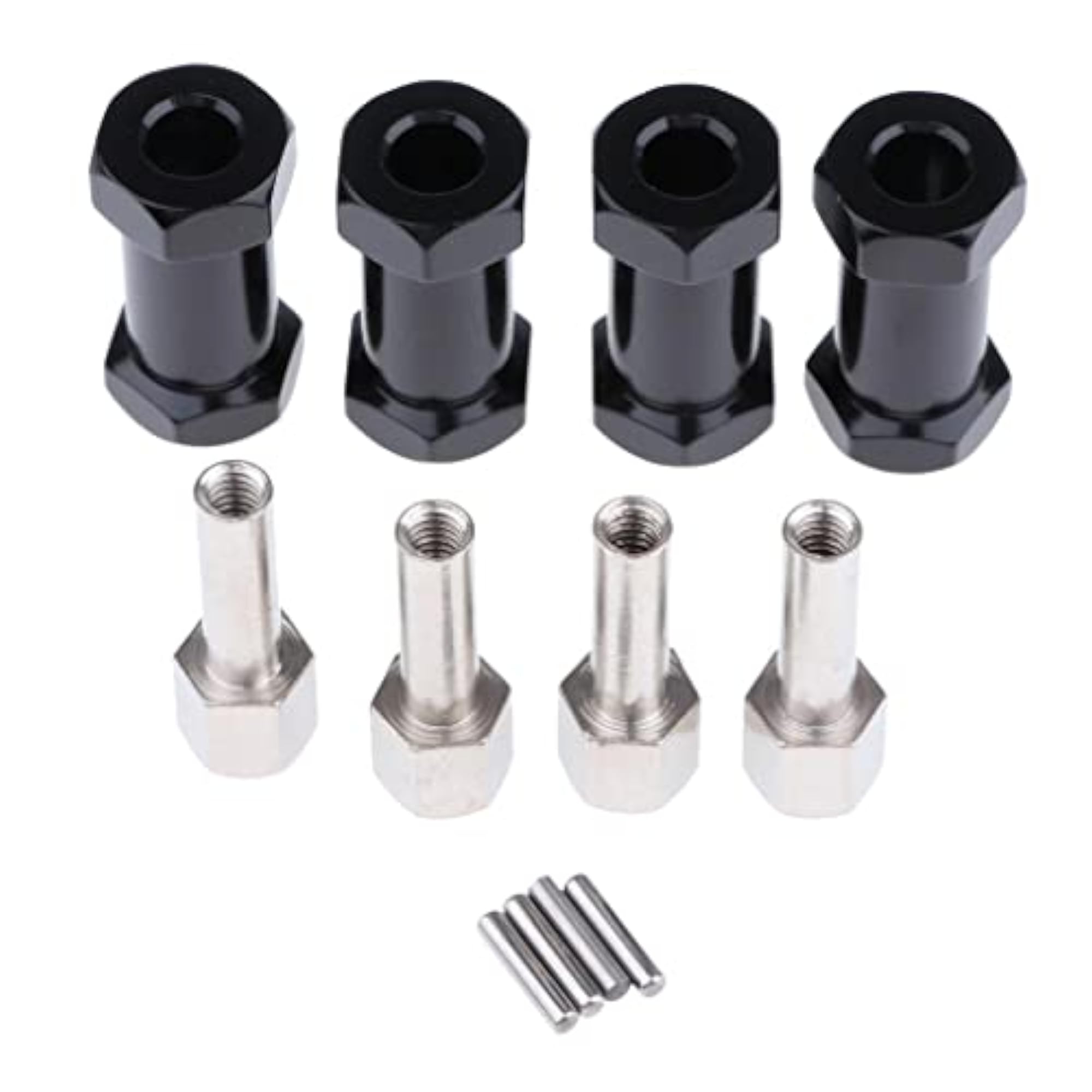 12mm Hex Hub Extension Adapter for RC Crawler