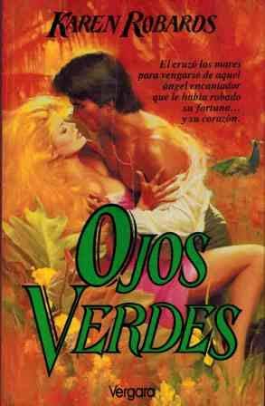 Ojos Verdes (Spanish Edition) [Spanish] 9501511502 Book Cover