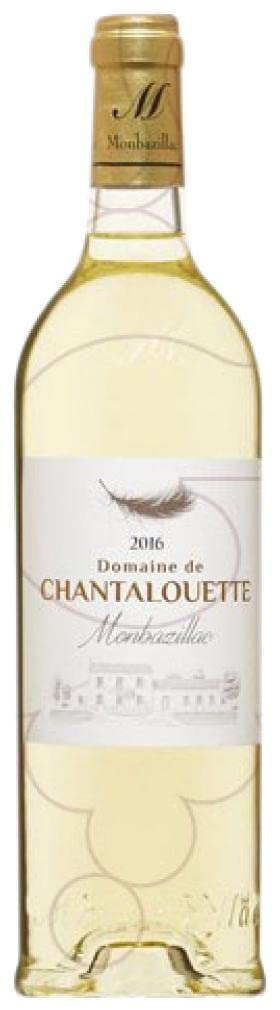 3 × Domaine de Grange Neuve Chantalouette Monbazillac (Caja de 3 Botellas de 75 cl)