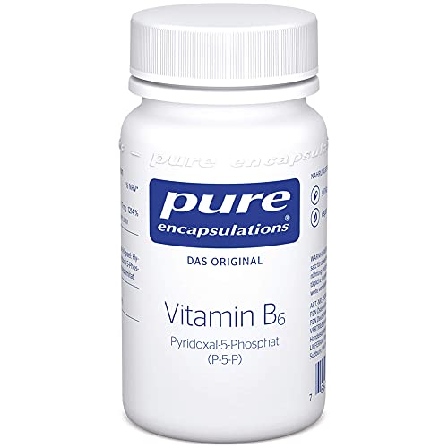 Pure Encap Vit B6 P-5-P