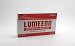 Lumeeno Zero Peroxide Gentle Teeth Whitening Strips (28 Strips) with Teeth Shade Guide
