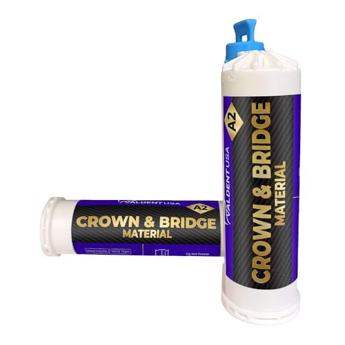 Temporary Dental Crown &amp; Bridge 4:1/10:1(A2)
