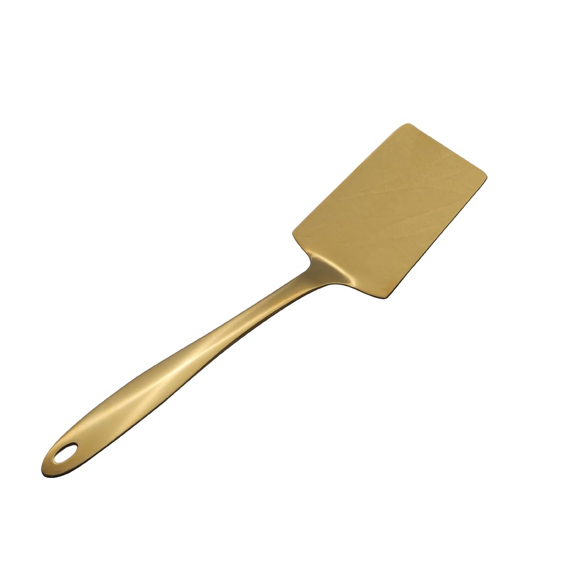 Vague Stainless Steel Frying Shovel, Gold, 26 cm Size, 13-1411