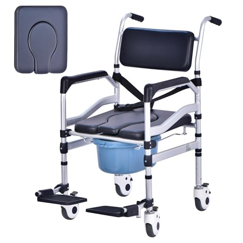 YOROXRG �Ԉ֎q ���C �V�����[�֎q �Ԉ֎q �����p�Ԃ��� ��� �V�����[�`�F�A 3���������\ �V�����[ ���� �V�����[�p U�^�V�[�g �g���ȒP �u���b�N (U�^�V�[�g-�u���b�N-4inch)