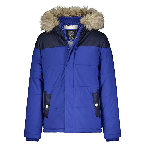 Image of Vince Camuto Boys' Warm Hooded Puffer Jacket Coat