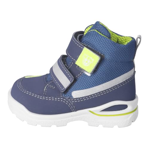 RICOSTA kid Flori Boots,Width: Normal (WMS),Removable Insole,Sympatex,Washable,Vegan2