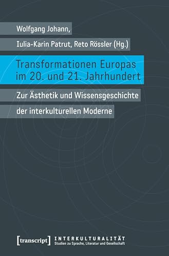 Livre de recherche Interculturalité : analyse des mutations de l'Europe moderne