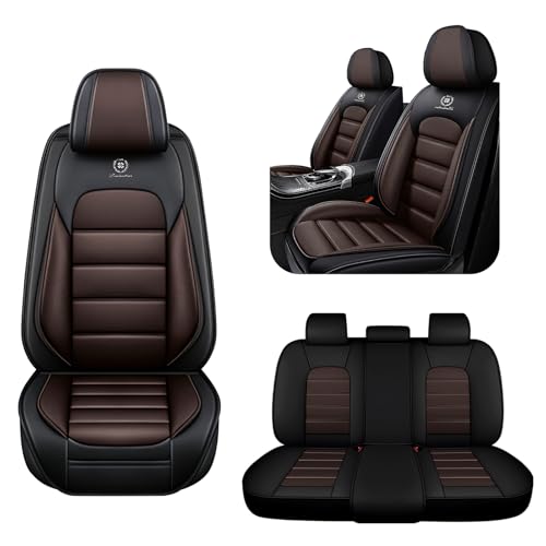 Image of 5 Car Seat Covers for Ford Bronco Sport 2021-2026