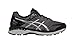 ASICS Men's Gt-2000 5 Trail Trail Runner, Carbon/Mid Grey/Green Gecko, 12 M US
