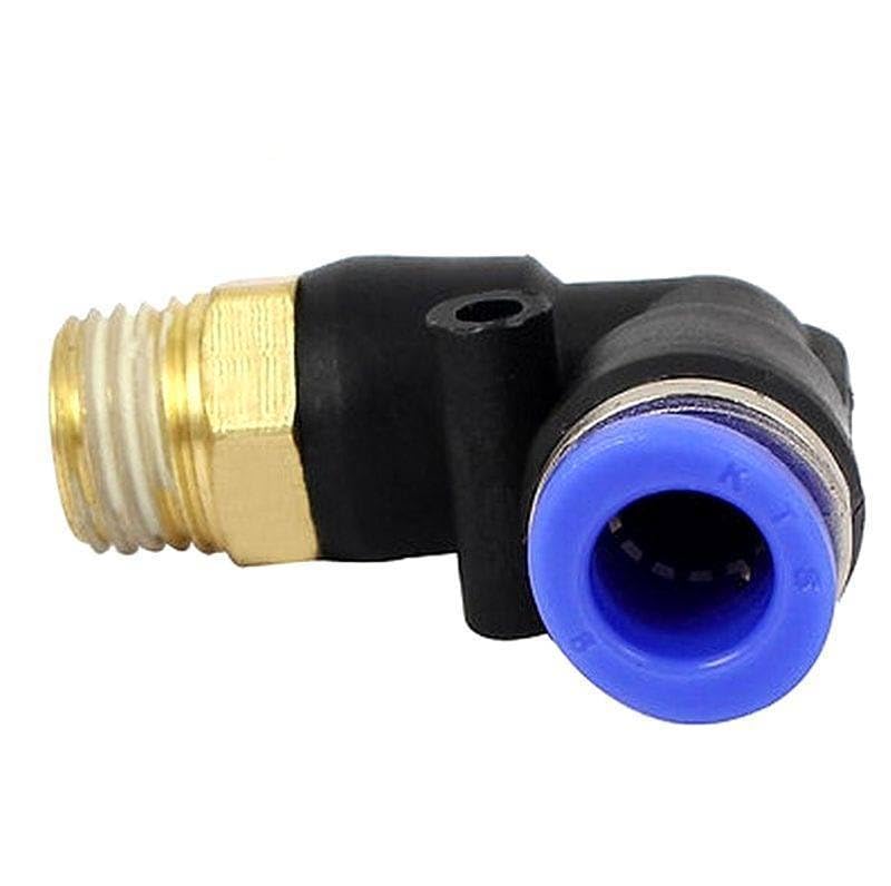 Generic 5Pcs/package PL12-01 Pneumatic components PL Pneumatic fast connector Quick plug quick switch valve