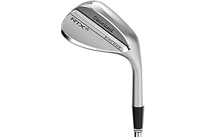 Cleveland RTX6 ZipCore TS 60 Degree Wedge