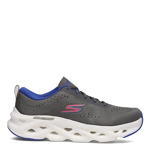 Skechers Skechers Performance Women's GO Run Glide Step Hyper, Gray,8.5