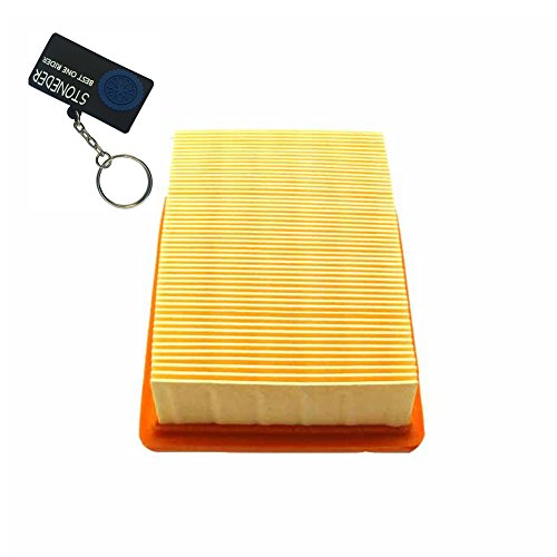 STONEDER High Quality Aftermarket Air Filter For Stihl TS700 And TS800 Cutoff Saws Replaces OEM Stihl # 4224-141-0300 4224-141-0300A