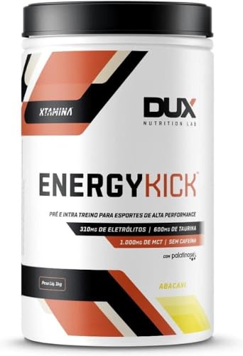 Dux Nutrition ENERGY KICK ABACAXI - POTE 1000 g