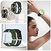6 Pack Bands for Huawei Watch Fit 4/Fit4 Pro/Fit 3 Strap Replacement Multicolor Soft Silicone Watch Bands Perfect Compatible for Huawei Watch Fit4 Pro/Fit 4/Fit 3 Straps Durable Wristband Man Woman (Pack-A)