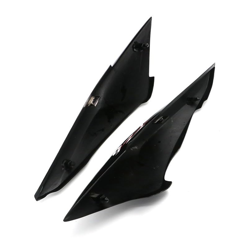 FZ6 Logo Capot de Selle arrière de Moto for Yamaha FZ 6N FZ6-N FZ-6N FZ6N 2007 2008 2009 carénages de siège arrière supérieur latéral en Plastique Accessoires