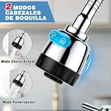 Llave mezcladora fregadero 12 Imagen adicional