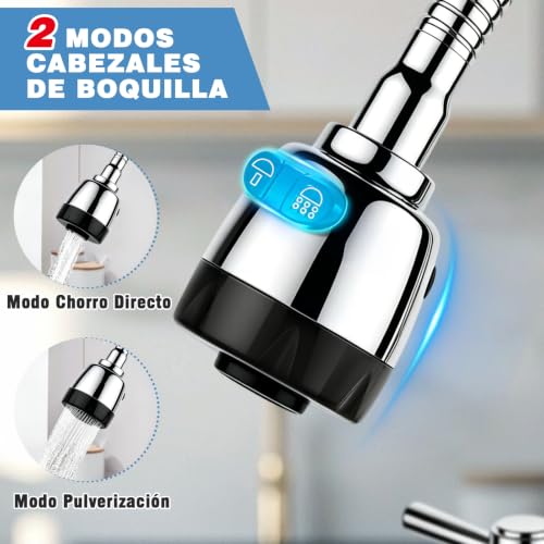 Llave mezcladora 26 Imagen adicional