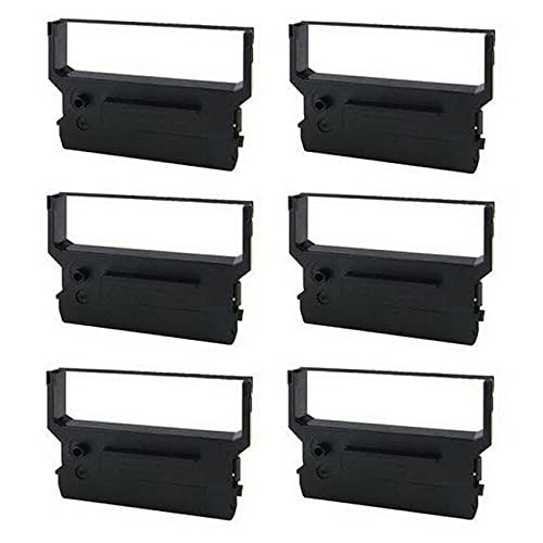 Cintas Compatible para Impresoras POS Nukote BM337 (6/PK) miniatura 2