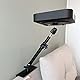 AiFeelife Bed Sofa Projector Stand Invisible Installation Metal Projector Holder Multi-Angle Adjustment Projector Bracket Mount Compatible with XGIMI h2 / XGIMI H3, Nebula, VANKYO, Epson Projector