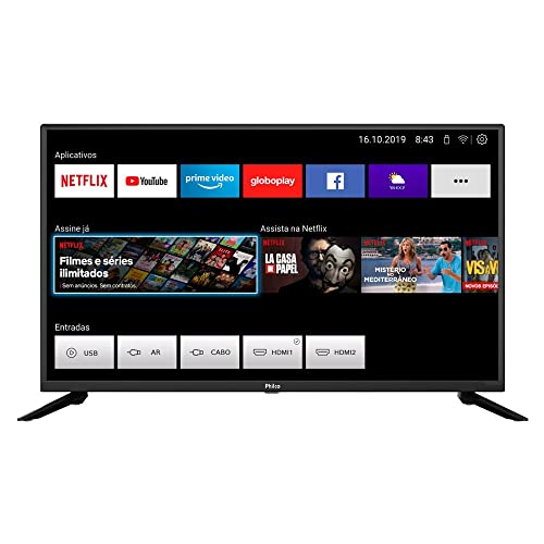 Smart Tv Philco 39