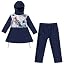 Navy Blue - Long Sleeve