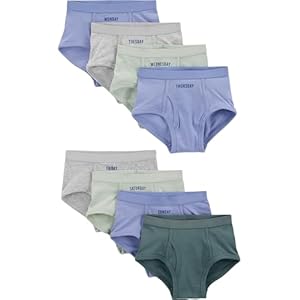 Simple Joys by Carter’s boys 8-pack Underwear