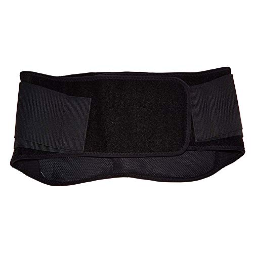 Back on Track Gelenk und Kreuzschoner 2-Lagig, Schwarz, M, 19600002