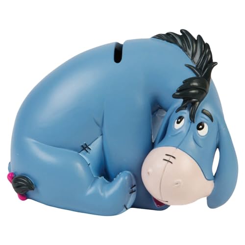 Tirelire Bourriquet Disney pour décorer la table de chevet de votre enfant