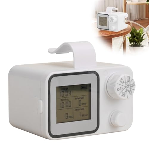 Système d'arrosage automatique pour plantes...