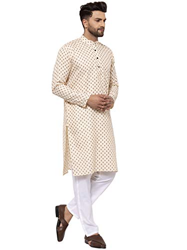 Image of Jompers Men's Cotton Kurta.
