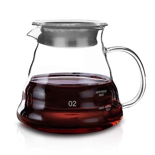 Proxima Direct V60 Server 600ml/20oz 02 with Lid