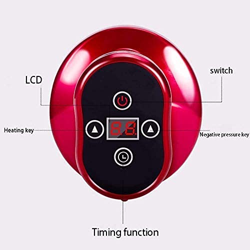 AHCP ACUPRESSURE HEALTH CARE PRODUCT Facial Massage Cupping Equipment Device, Cup Therapy Vacuum Electric Cupping Hijama Machine For Arthritis AHCP ACUPRESSURE HEALTH CARE PRODUCT Facial Massage Cupping Equipment Device, Cup Therapy Vacuum Electric Cupping Hijama Machine For Arthritis
