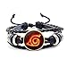 Produktbild nobrand Anime Aktion Figur Armband Uchiha Itachi Sharingan Zeit Edelstein Cabochon Legierung Armband Geschenk Spielzeug
