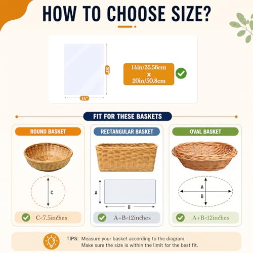 Image of WIKDAY Heat Shrink Wrap Bags 50 PCS 14x20 Inches Cellophane Bags Wrapping | Plastic Clear Shoe Wrap Bags Gift Wrapping Crafting Projects Product Storage Protection Bulk Item Sealing Holiday Preparation
