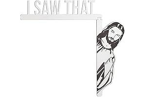 Jesus 2020 Door Frame Sign Decoration