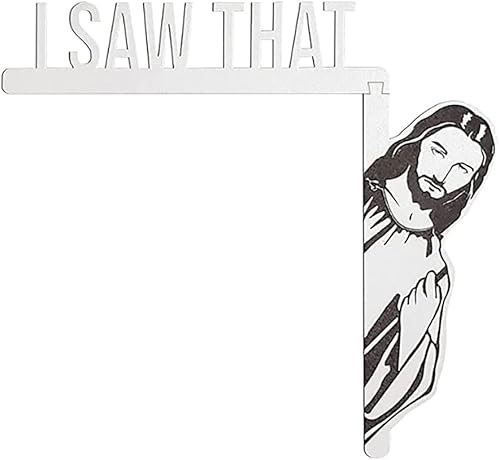 Letrero de marco de puerta de Jesús, decoración de esquina de puerta de Jesús, ampliamente utilizado en esquinas de marco de puerta, marcos de